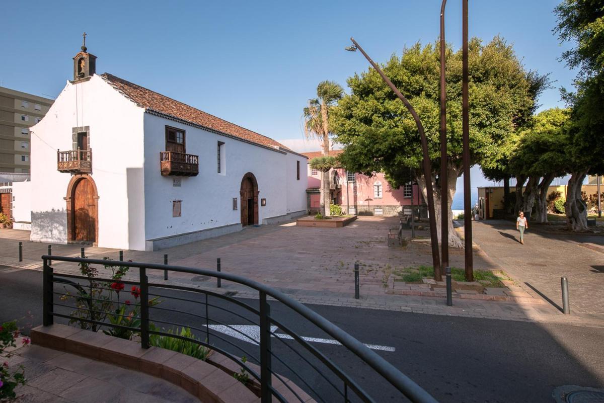 Viviendas Vacacionales El Mango Santa Cruz de la Palma  Eksteriør bilde